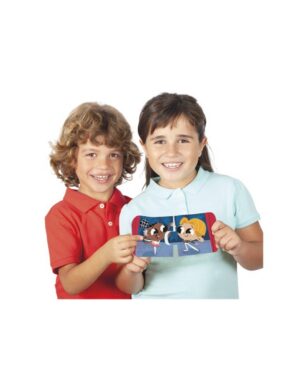 JUGAMOS EN IGUALDAD 36PCS 2-5A