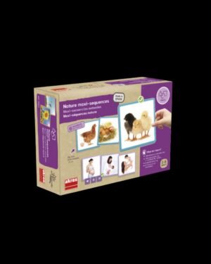 MAXI-SECUENCIAS NATURALES
