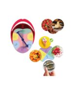 EL SENTIDO DEL GUSTO Y LOS SABORES