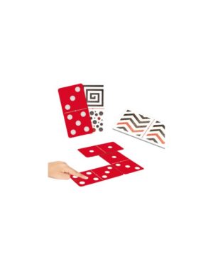 DOMINO TACTO-VISUAL