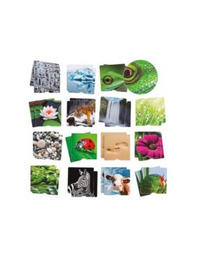MAXI-MEMORY TÁCTIL LA NATURALEZA