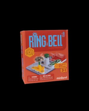 RING A BELL ELECTROFUN 3 EN 1