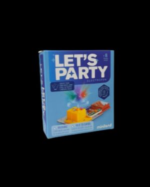 LET´S PARTY ELECTROFUN