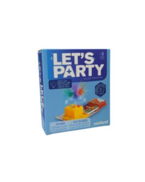 LET´S PARTY ELECTROFUN
