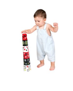 FIRST SENSES: CUPS 9-24M