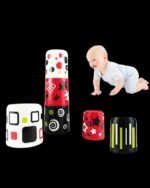 FIRST SENSES: CUPS 9-24M