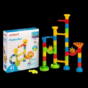 CIRCUITO BOLAS 41PCS