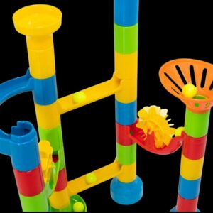 CIRCUITO BOLAS 41PCS