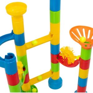 CIRCUITO BOLAS 41PCS