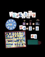 APRENDO EN POSITIVO LOS NUMEROS +4-7AÑOS