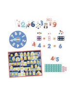 APRENDO EN POSITIVO LOS NUMEROS +4-7AÑOS