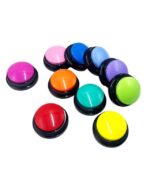 PULSADORES COLORES (1unidad)