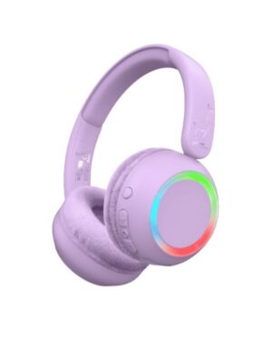 AURICULARES INALÁMBRICOS VIOLETA