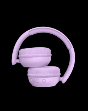 AURICULARES INALÁMBRICOS VIOLETA