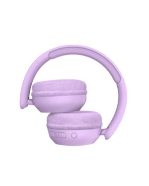 AURICULARES INALÁMBRICOS VIOLETA