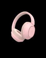 AURICULARES INALÁMBRICOS ROSA