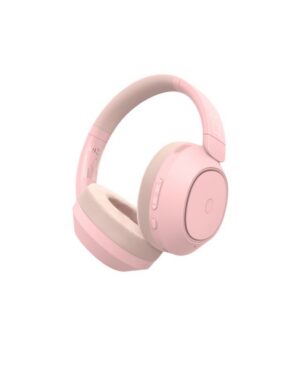 AURICULARES INALÁMBRICOS ROSA