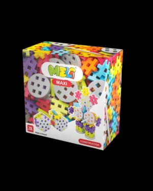 MELI MAXI CONSTRUCTOR 70PCS +1