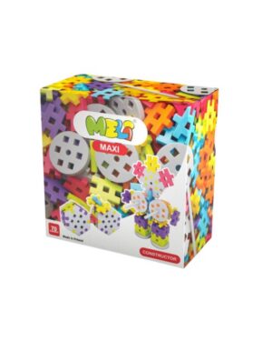 MELI MAXI CONSTRUCTOR 70PCS +1