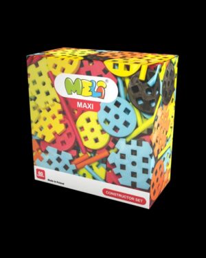 MELI MAXI CONSTRUCTOR 60PCS