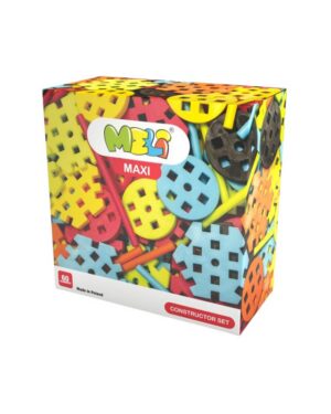 MELI MAXI CONSTRUCTOR 60PCS