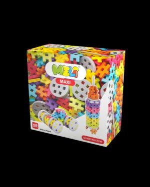 MELI MAXI CONSTRUCTOR 120PCS +1