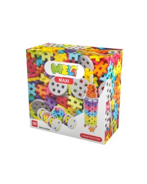 MELI MAXI CONSTRUCTOR 120PCS +1