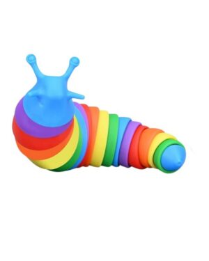 REGULADOR GUSANO GIGANTE COLORES