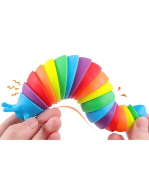 REGULADOR GUSANO GIGANTE COLORES