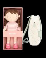 MUÑECA LOLA CON MOCHILA SPRING
