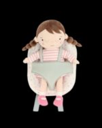 MUÑECA LOLA CON MOCHILA SPRING