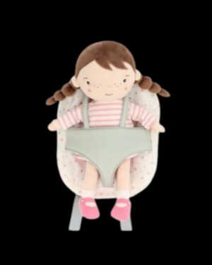 MUÑECA LOLA CON MOCHILA SPRING