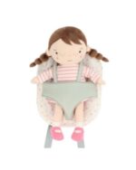 MUÑECA LOLA CON MOCHILA SPRING