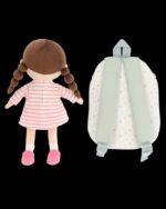 MUÑECA LOLA CON MOCHILA SPRING
