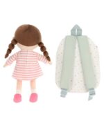 MUÑECA LOLA CON MOCHILA SPRING