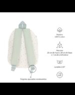 MUÑECA LOLA CON MOCHILA SPRING