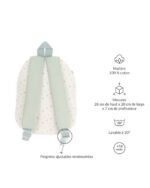MUÑECA LOLA CON MOCHILA SPRING
