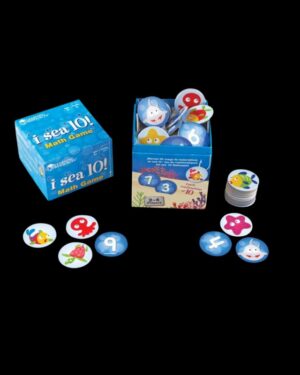 I SEA 10! APRENDE MATES FÁCIL
