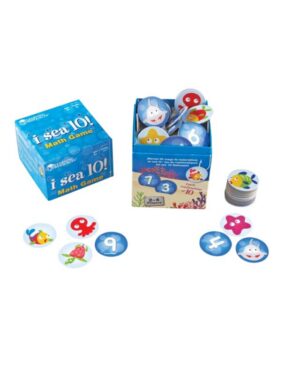 I SEA 10! APRENDE MATES FÁCIL