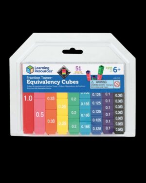 CUBOS DE EQUIVALENCIAS