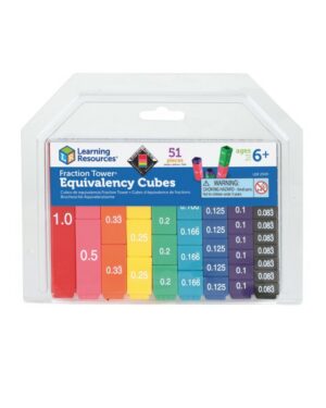 CUBOS DE EQUIVALENCIAS