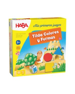 TILDA FORMAS Y COLORES