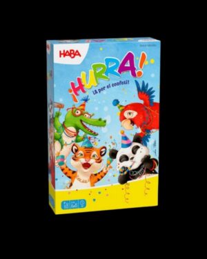 HURRA! A POR EL CONFETI