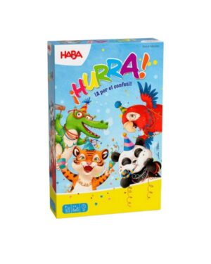 HURRA! A POR EL CONFETI