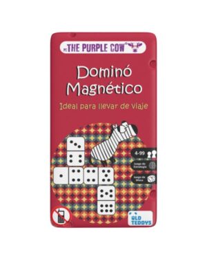 DOMINO MAGNÉTICO