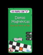 DAMAS MAGNÉTICAS
