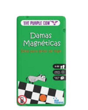 DAMAS MAGNÉTICAS