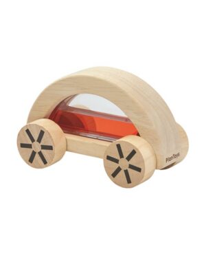 COCHE DE AGUA ROJO