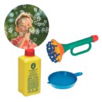 PISTOLA DE POMPAS