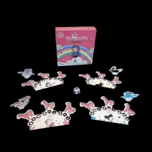 JUEGO DE MESA DE UNIRCORNIA